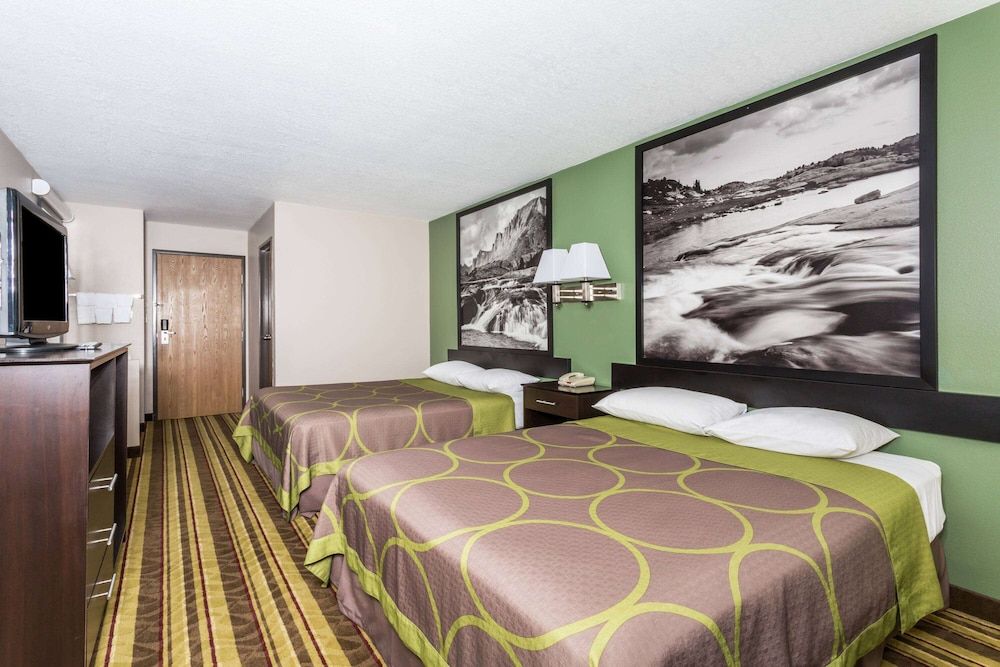 Standard Room, Multiple Beds, Non Smoking