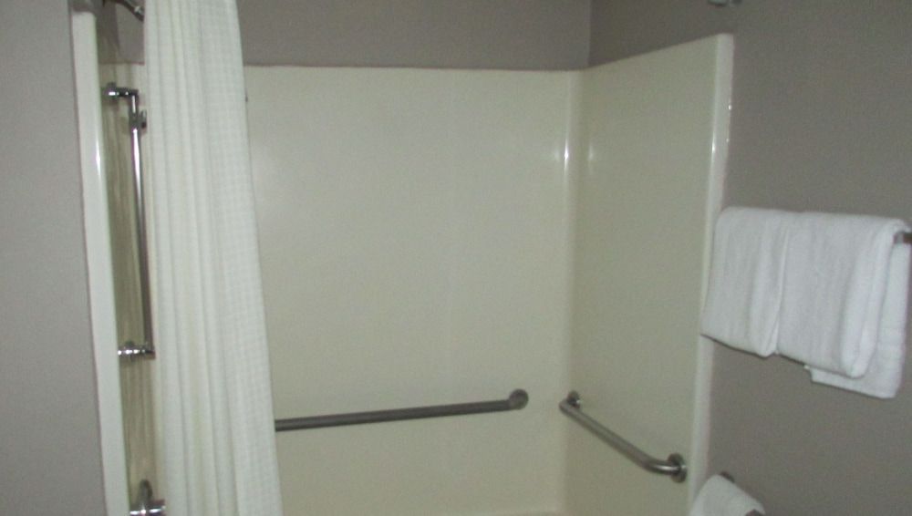 Room, 2 Queen Beds, Non Smoking, Microwave