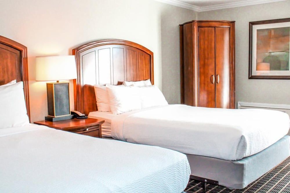 Deluxe Room, 2 Double Beds