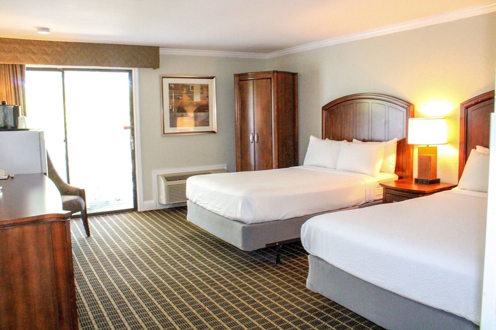 Standard Double Room, Courtyard View