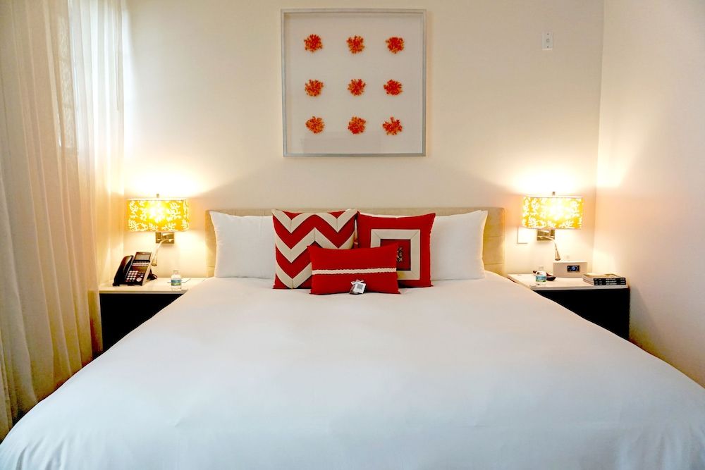 The Marlin Hotel Premium Studio, 1 King Bed 5