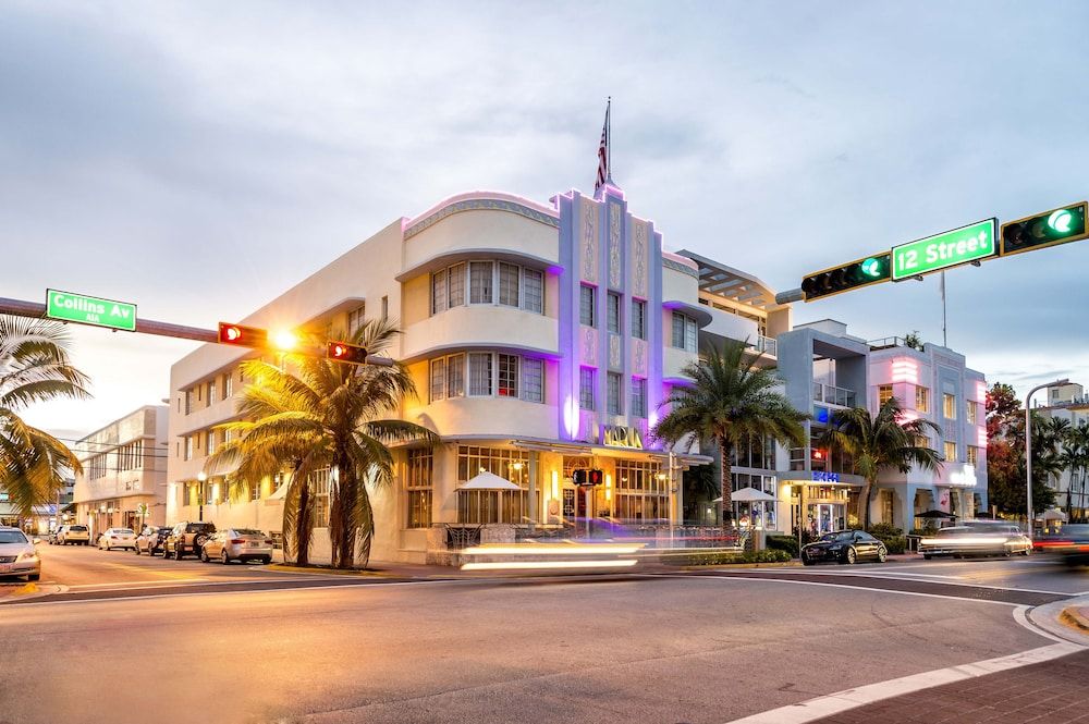 undefined The Marlin Hotel 3