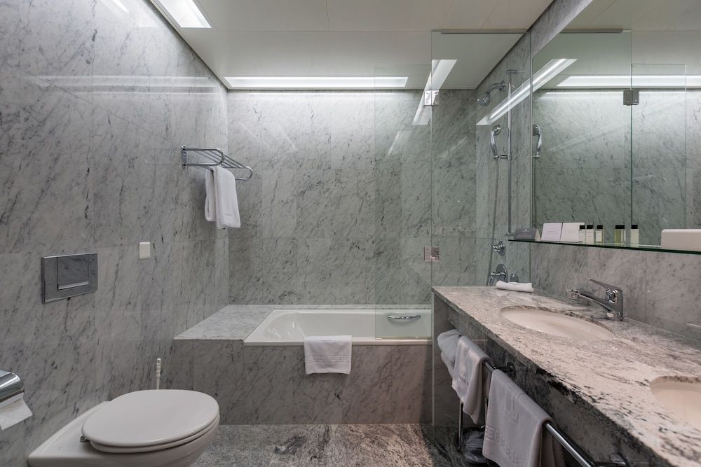 Einstein St. Gallen Superior Double Room 2