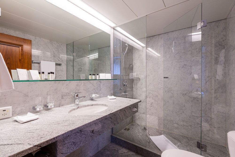 Einstein St. Gallen Comfort Double Room 4