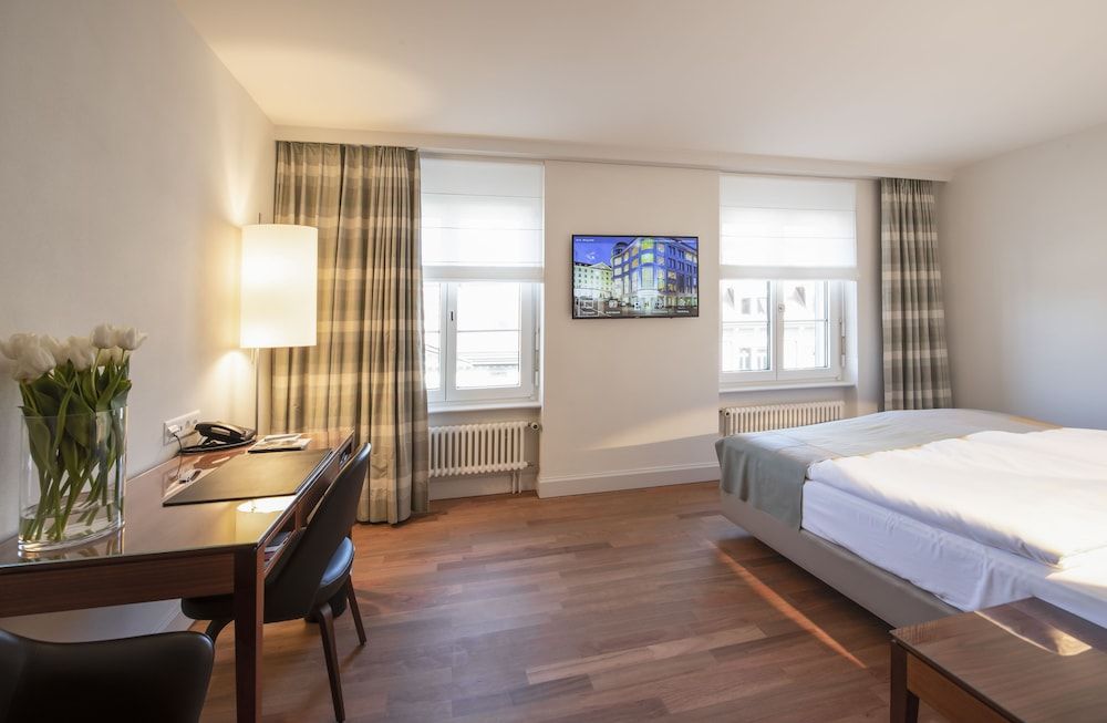 Einstein St. Gallen Comfort Double Room 2
