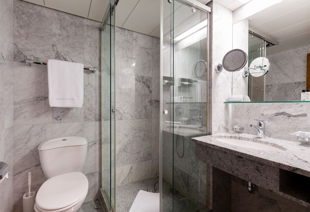 Einstein St. Gallen Comfort Double Room 3