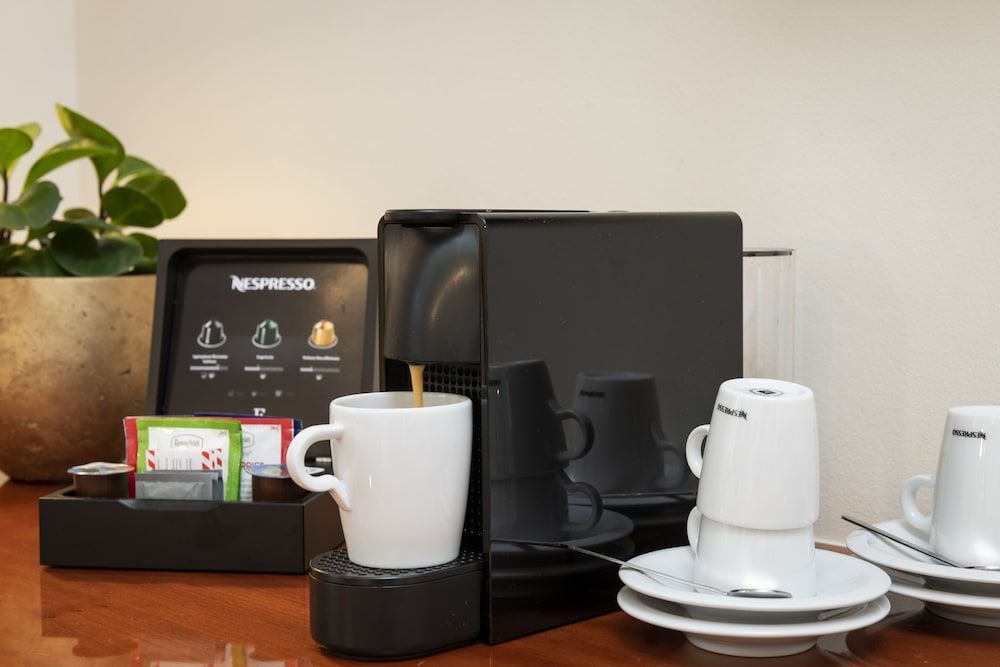 Einstein St. Gallen Superior Double Room 6