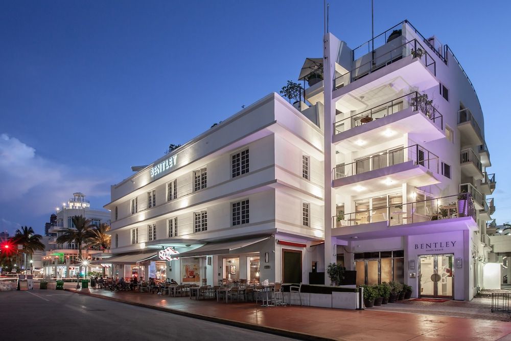 undefined Bentley Hotel South Beach