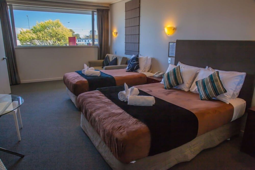 City Central Motel Apartments Family Apartment, 2 Bedrooms 2