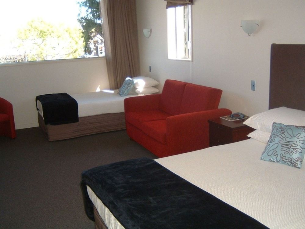 City Central Motel Apartments Family Apartment, 2 Bedrooms 4