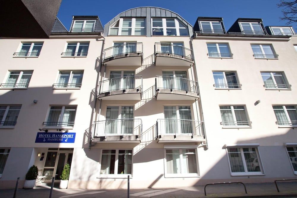 undefined Hotel Hanseport Hamburg 3