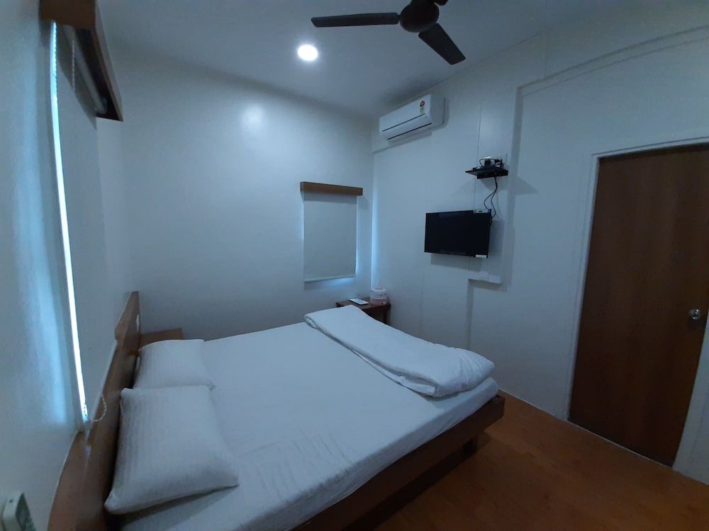 Executive Room, City View