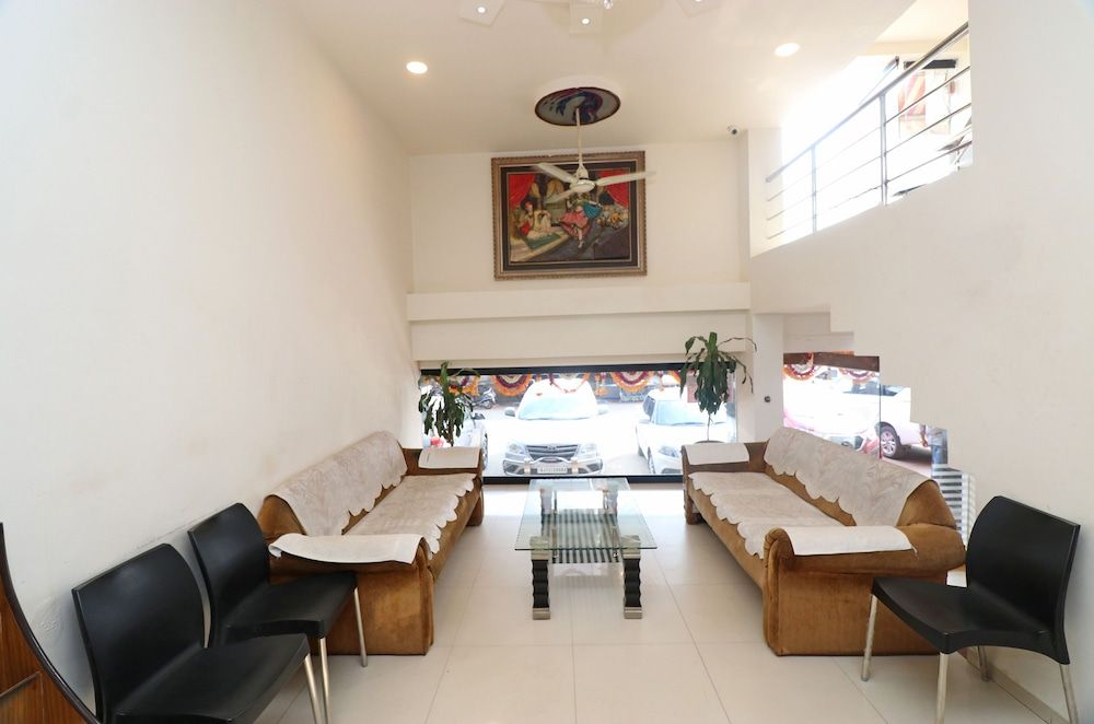 undefined OYO 3614 Hotel Pandav 4