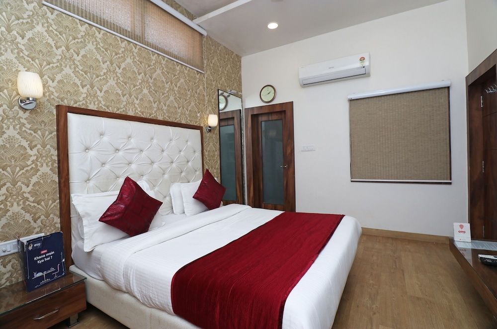OYO 3614 Hotel Pandav Double or Twin Room 7