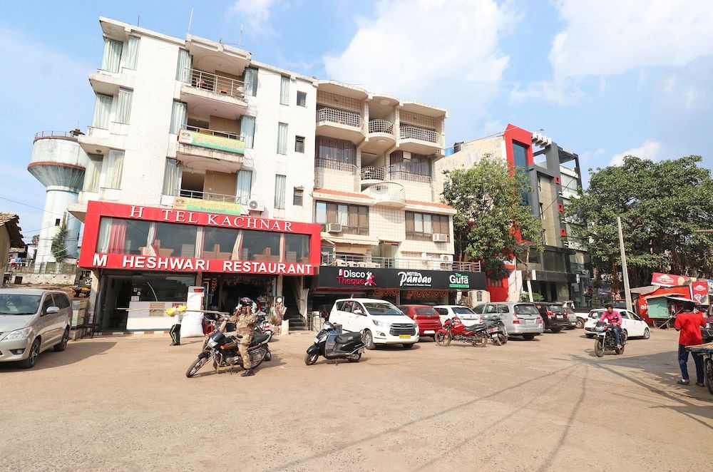 undefined OYO 3614 Hotel Pandav 3