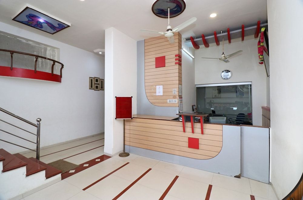 undefined OYO 3614 Hotel Pandav 10