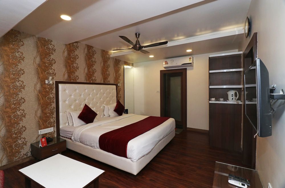 OYO 3614 Hotel Pandav Double or Twin Room 14
