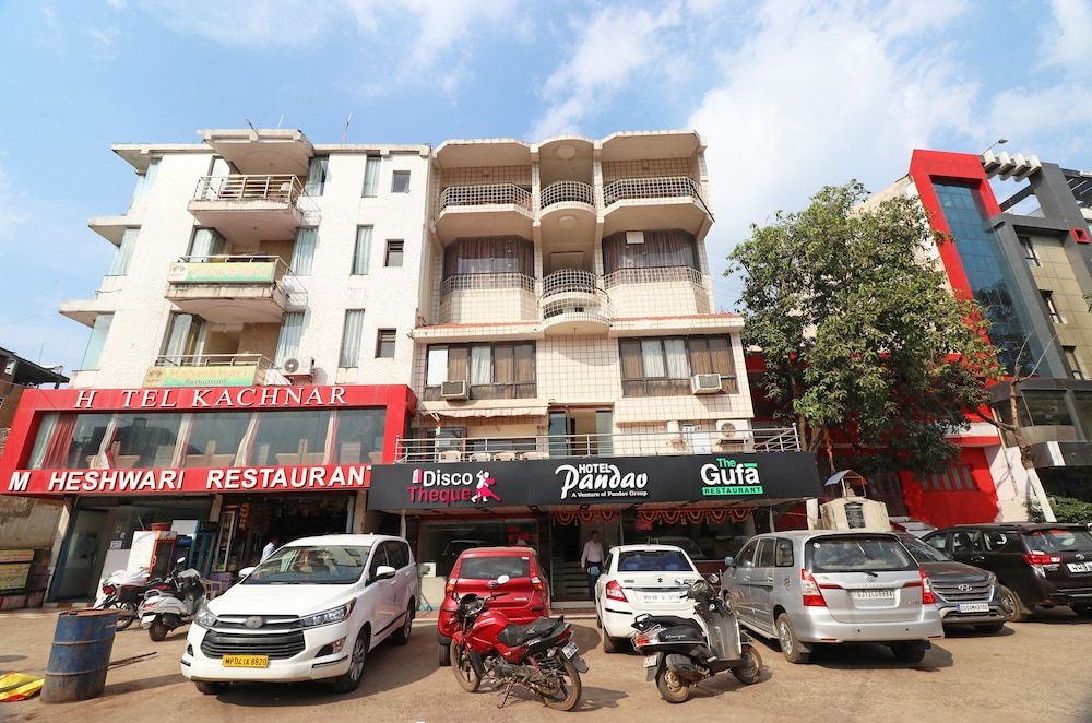 undefined OYO 3614 Hotel Pandav