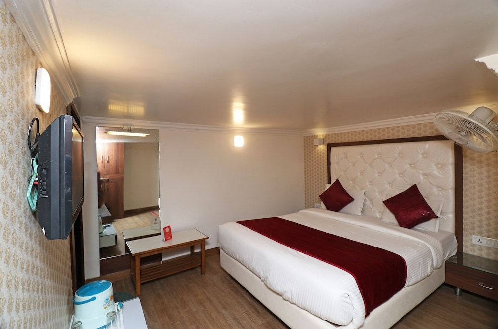 OYO 3614 Hotel Pandav Double or Twin Room 12