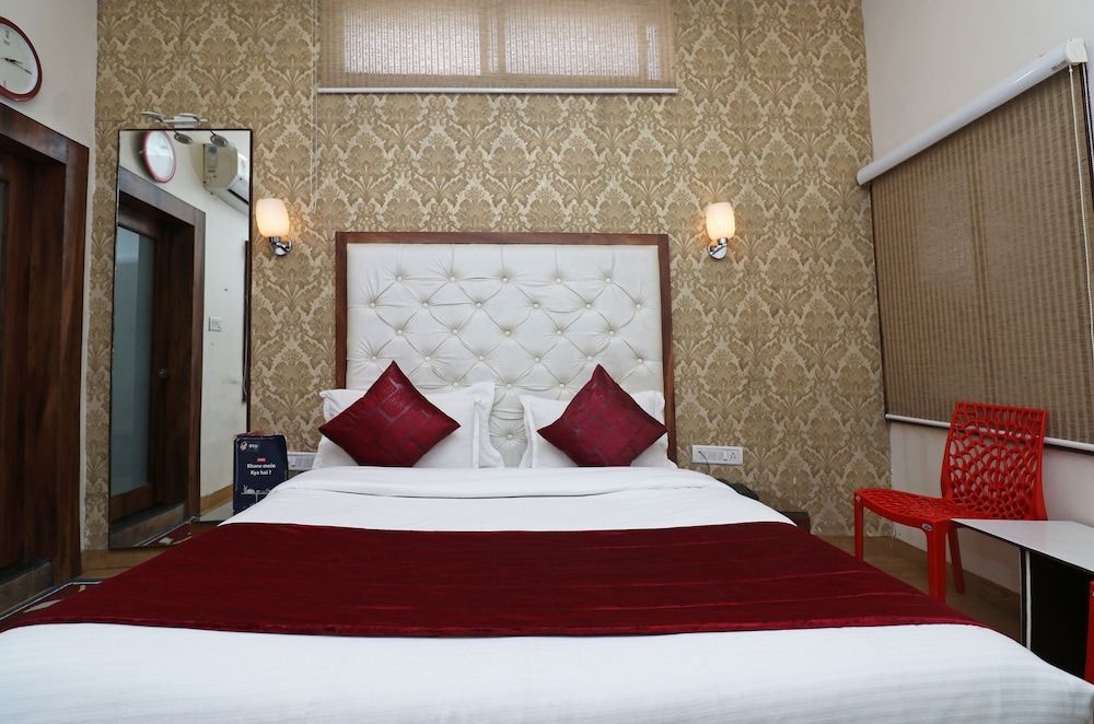 OYO 3614 Hotel Pandav Double or Twin Room 9