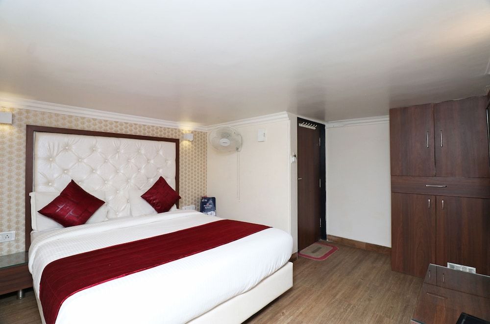 OYO 3614 Hotel Pandav Double or Twin Room 11