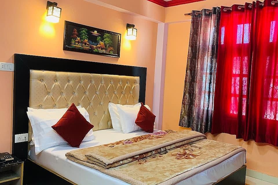 Deluxe Room with Double Bed