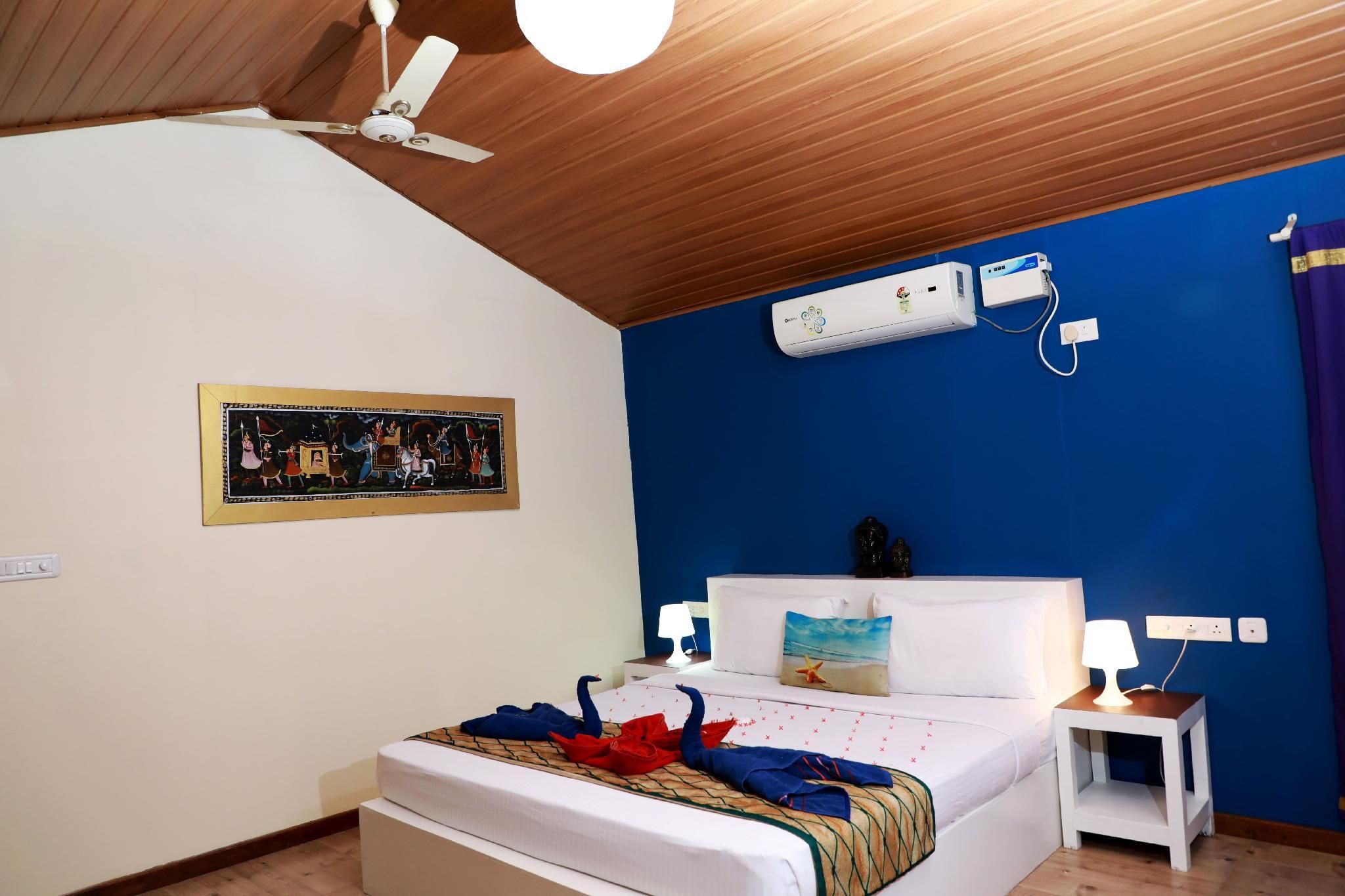 Phoenix Island Resort Deluxe Cottages