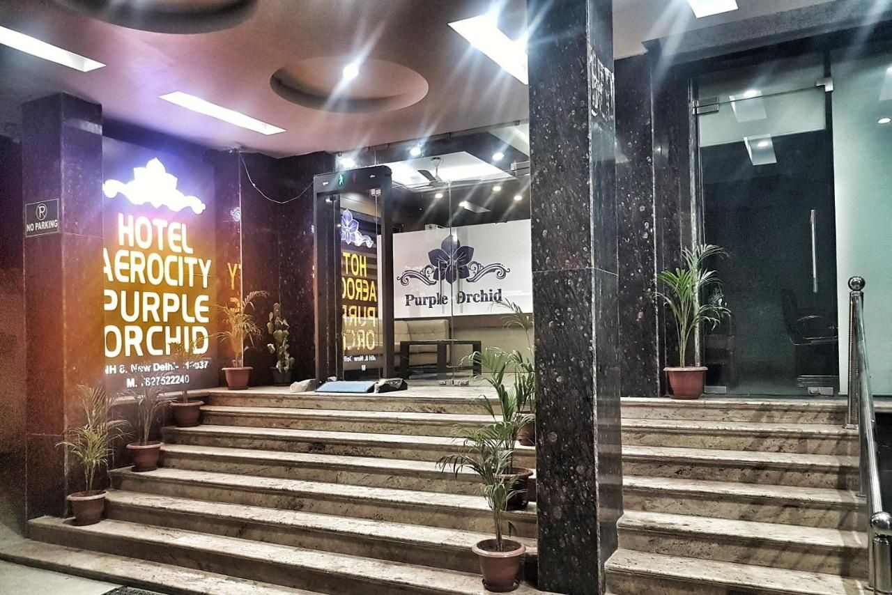 undefined Hotel Aerocity Purple Orchid 6