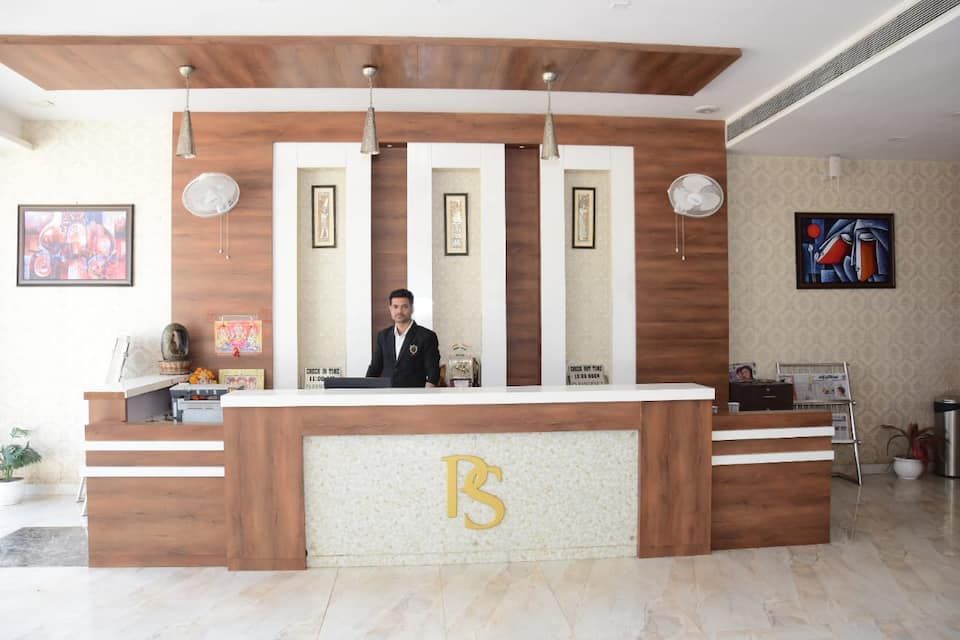 Hotel P S Residency
