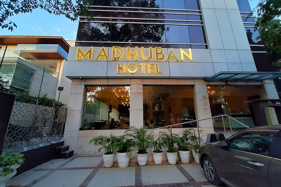 Hotel Exterior