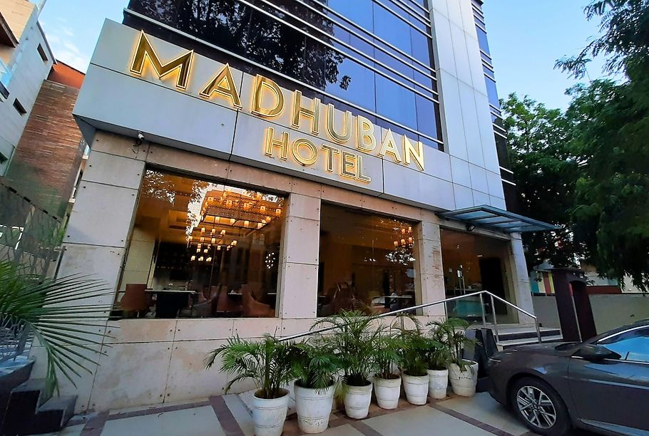 undefined Madhuban Hotel 10