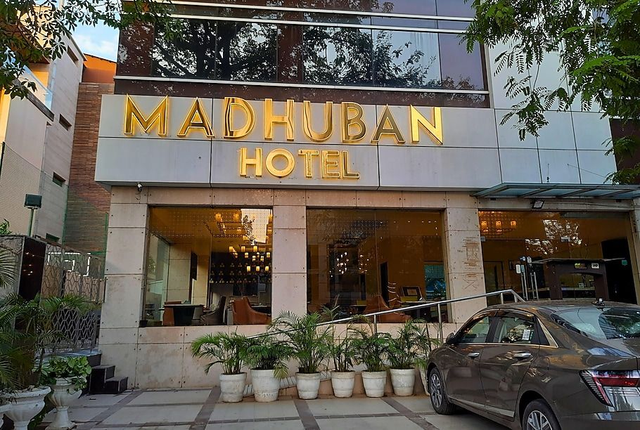 undefined Madhuban Hotel 6