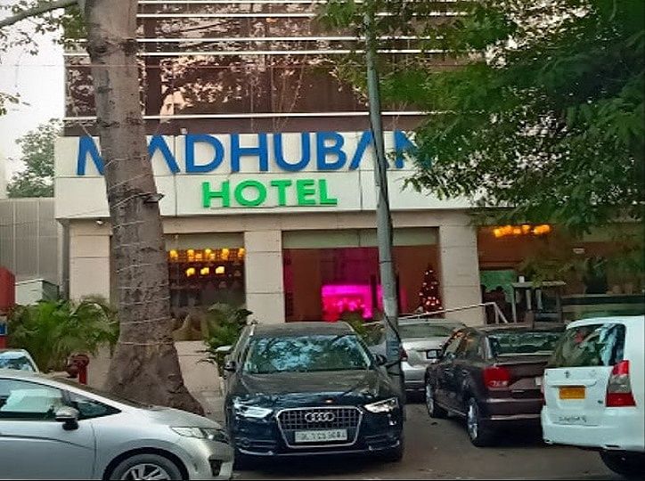 Hotel Exterior