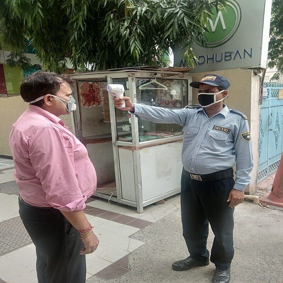 undefined Madhuban Hotel 8
