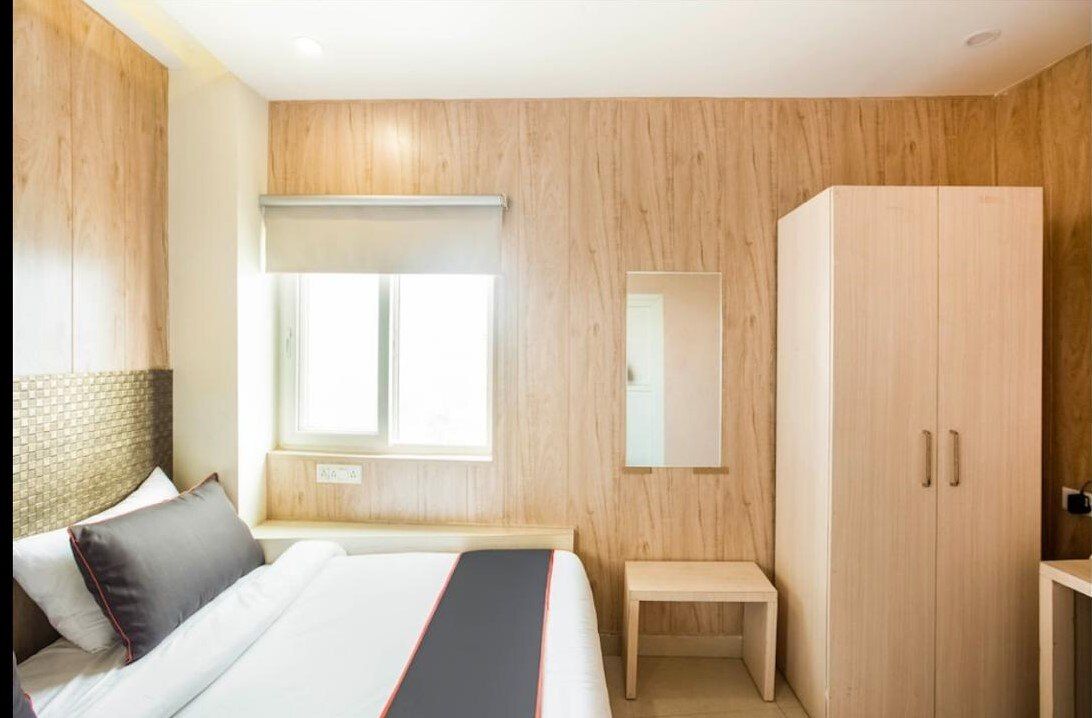 Deluxe Room or Twin Room