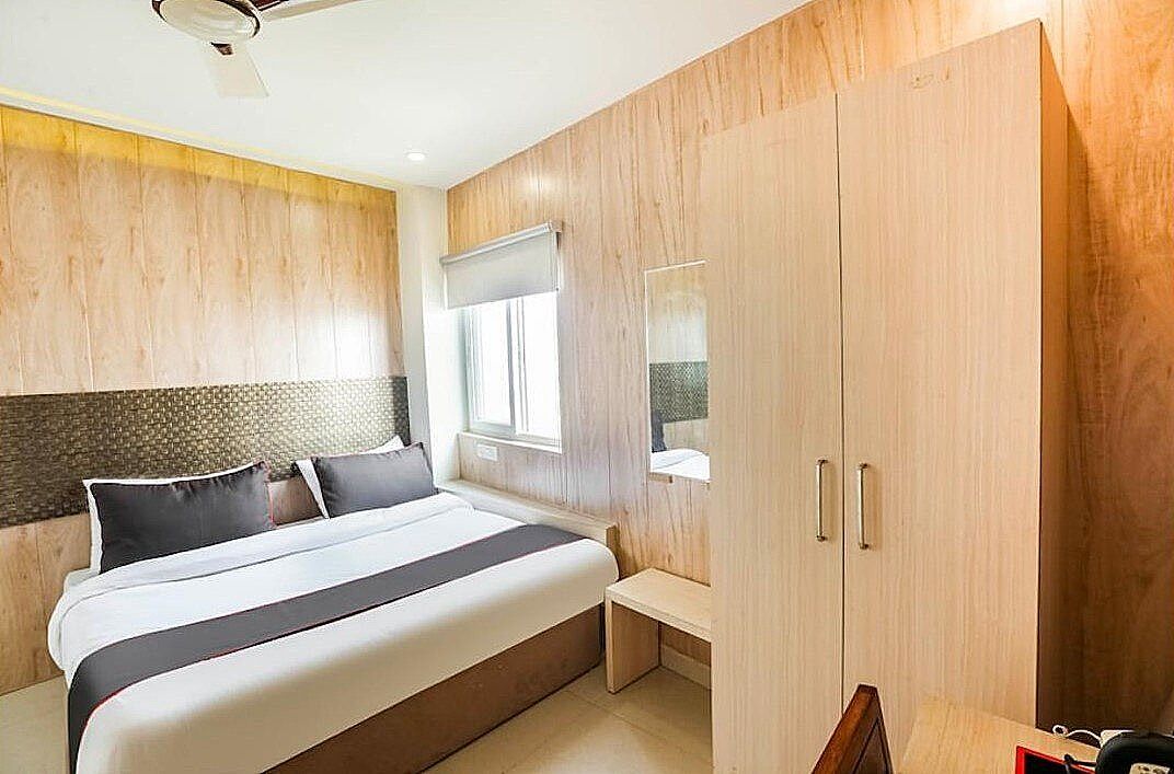 Hotel Ratna International Standard Room or Twin Room