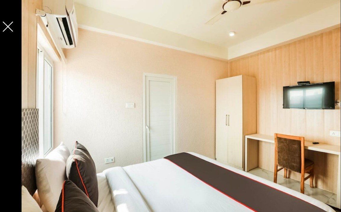 Deluxe Room or Twin Room