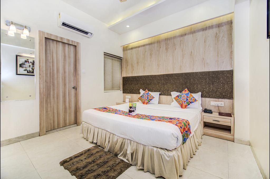 Deluxe Room or Twin Room