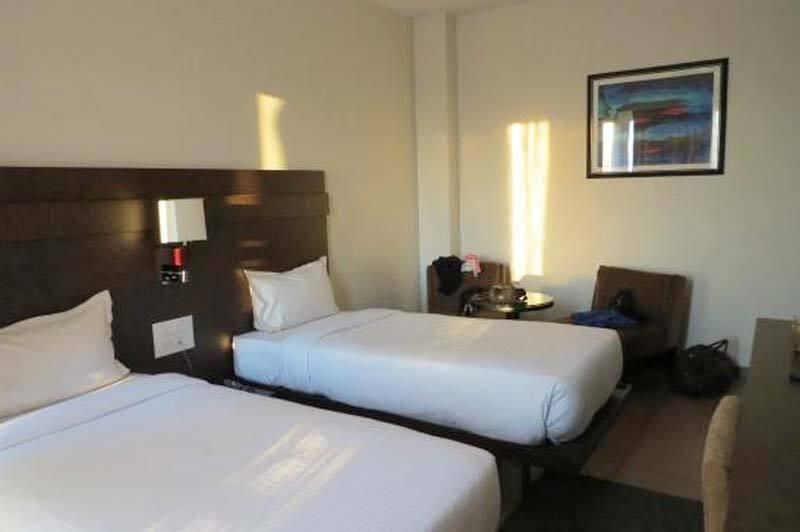 Room Assigned on Arrival