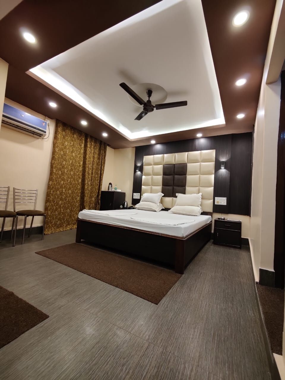 Room Assigned on Arrival