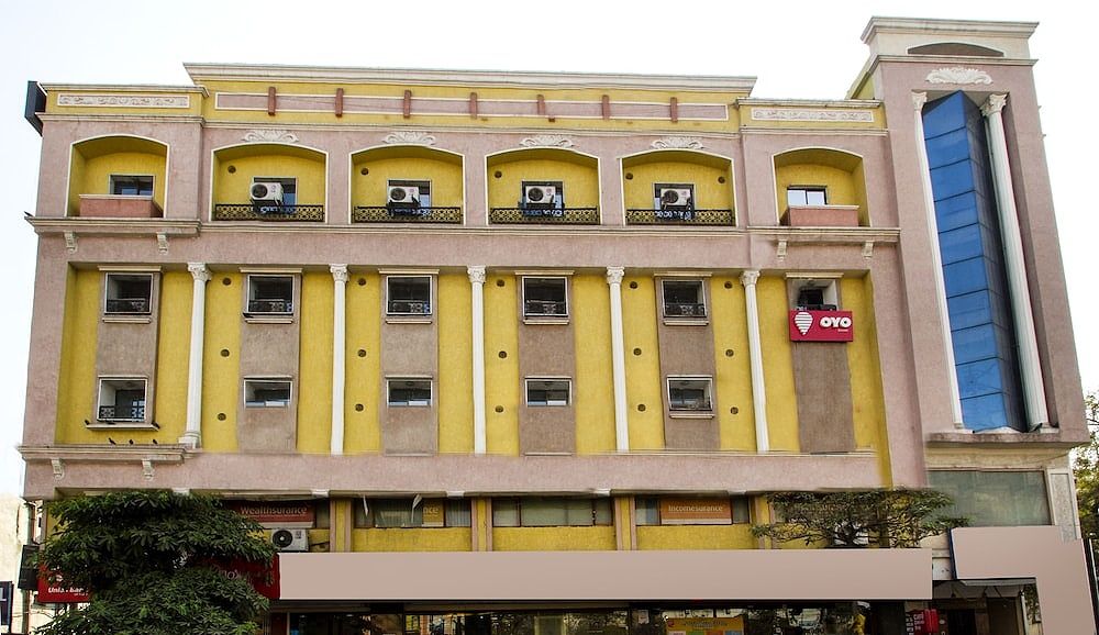 undefined Hotel Balaji Residency