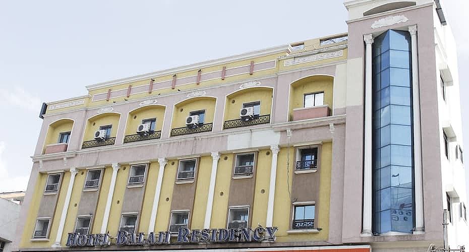 undefined Hotel Balaji Residency 3