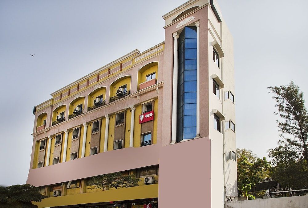 undefined Hotel Balaji Residency 5