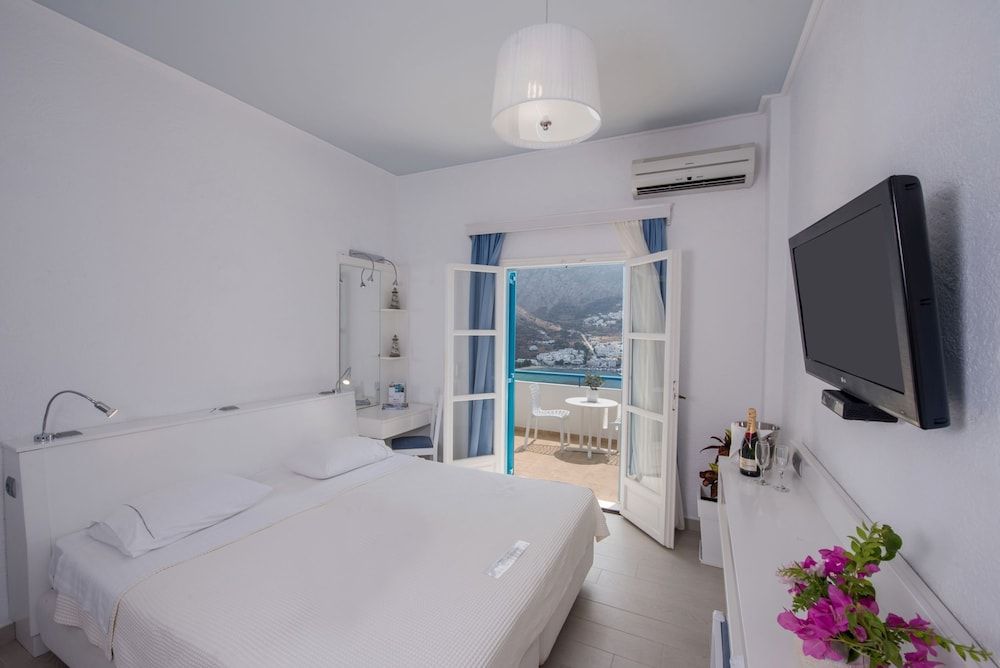 Superior Double Room, Sea View (Cycladic)