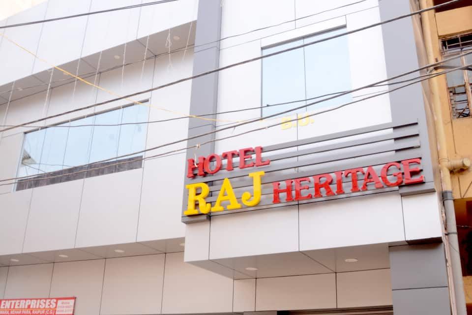 Hotel Raj Heritage