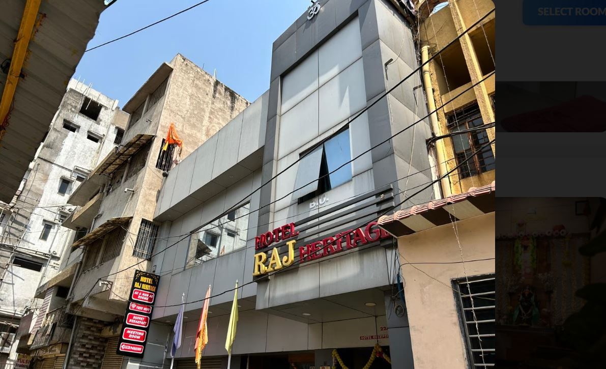 undefined Hotel Raj Heritage