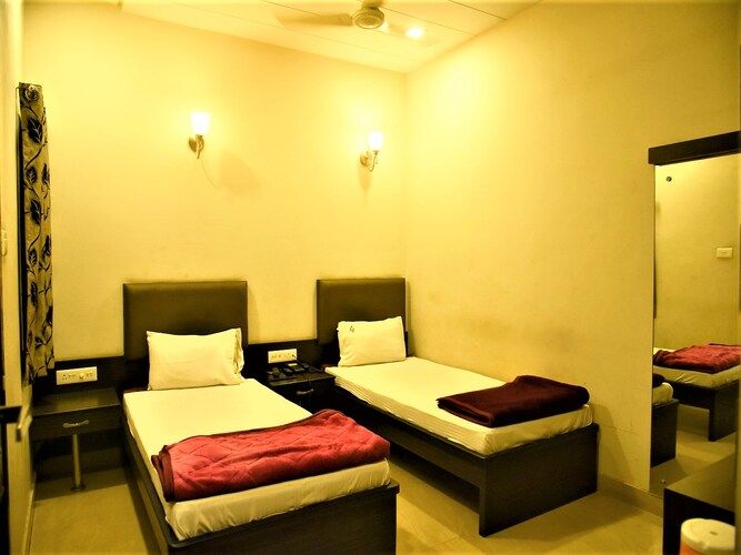 Hotel Raj Heritage Standard Non AC 2