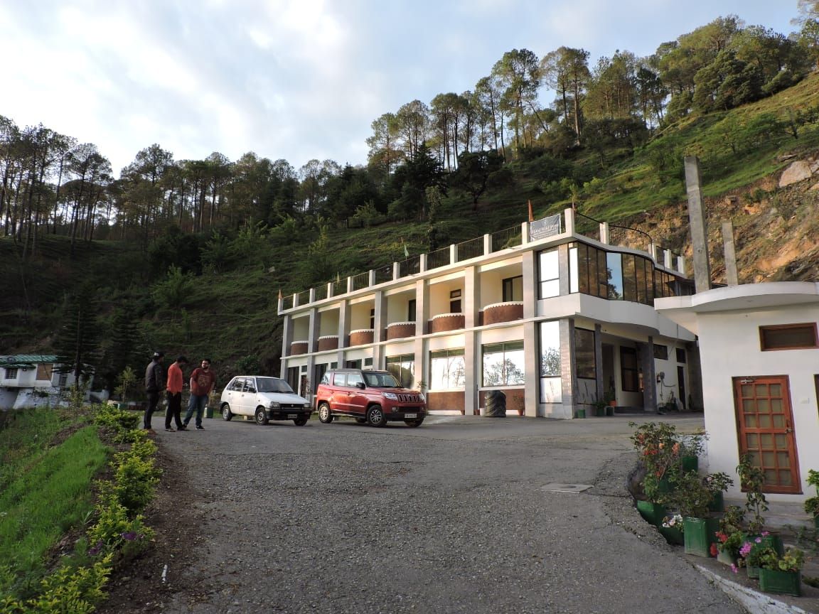 Kalawati Retreat