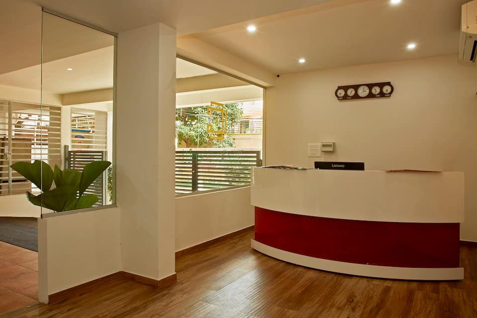 undefined The Continentti Whitefield 2