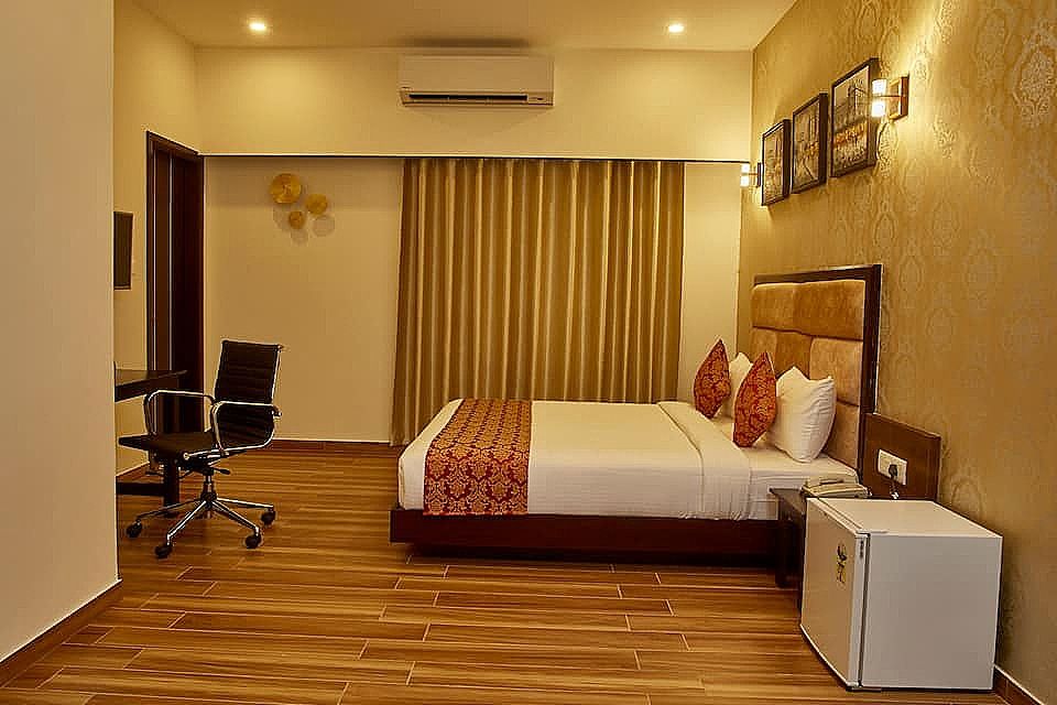 The Continentti Whitefield Executive King Room 17